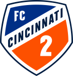 FC Cincinnati II badge
