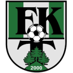 Tukums II badge
