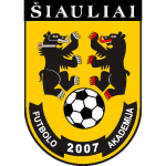 FA Šiauliai II badge