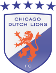Chicago Dutch Lions badge