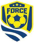 Cleveland Force badge