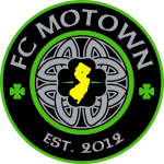 FC Motown II badge