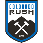 Flatirons Rush badge