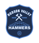 Hudson Valley Hammers badge