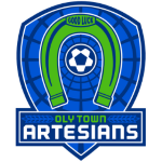 Oly Town badge