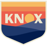 One Knoxville badge