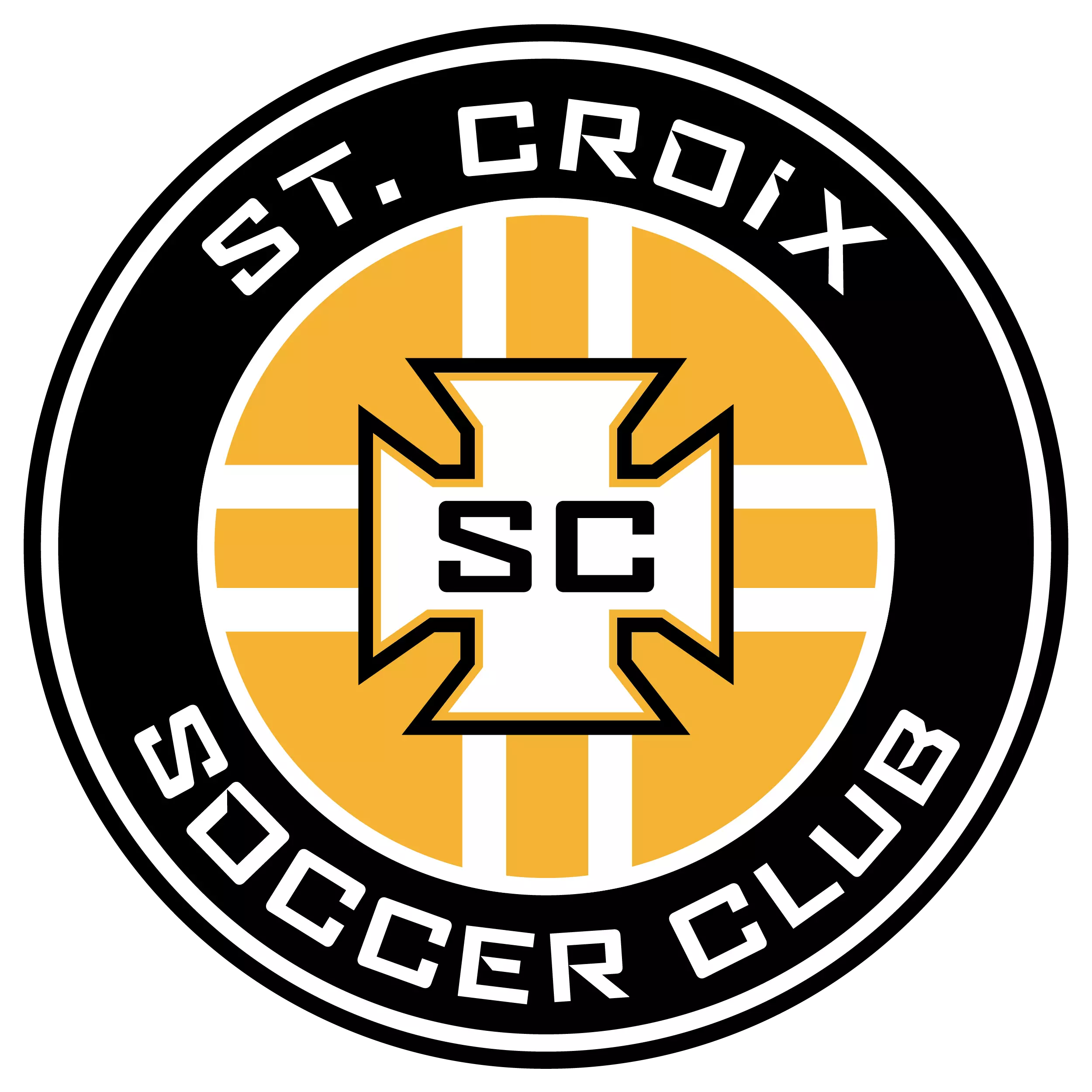 St. Croix badge