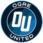 Ogre United badge