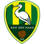 ADO Den Haag W badge