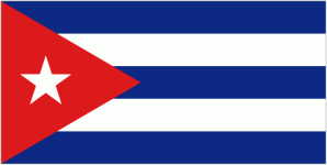 Cuba W U17 badge
