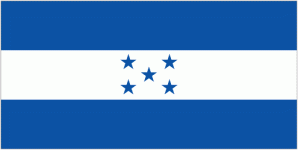 Honduras W U17 W badge
