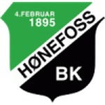 Hønefoss W badge