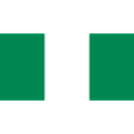 Nigeria badge