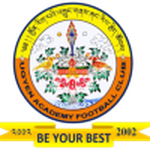 Ugyen Academy badge