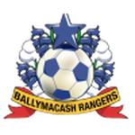 Ballymacash Rangers badge