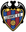Levante badge
