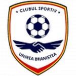 Unirea Braniştea badge