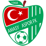 Amasyaspor 1968 badge