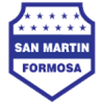 San Martin Formosa badge