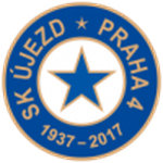 Újezd Praha 4 badge