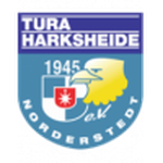Harksheide badge
