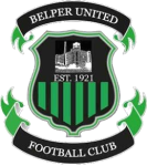 Belper United badge