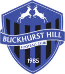 Buckhurst Hill badge