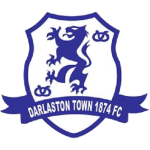 Darlaston Town badge