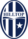 Hilltop badge