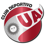 UAI Urquiza badge