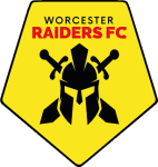 Worcester Raiders badge