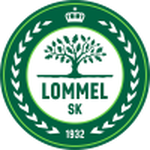 Lommel U21 badge