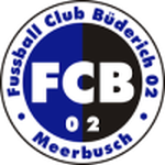 Büderich badge