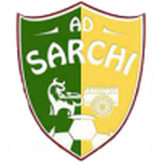 AD Sarchí badge