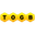 TOGB badge