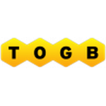 TOGB badge