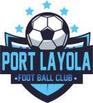 Port Layola badge