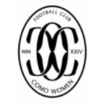 Como W badge