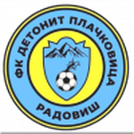Detonit Plachkovica badge
