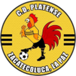 Platense badge