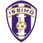 Issimo badge