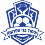Ihud Bnei Shfaram badge
