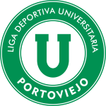 LDU Portoviejo badge