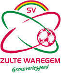 Zulte Waregem II badge