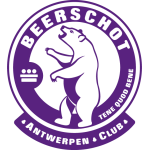 Beerschot VA II badge
