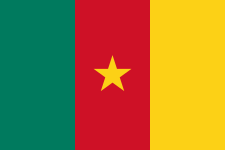 Cameroon U23 badge