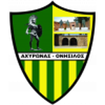 Ahironas / Onisilos badge