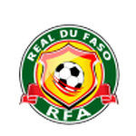 Réal du Faso badge