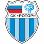 Rotor Volgograd badge