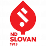 Slovan Ljubljana badge